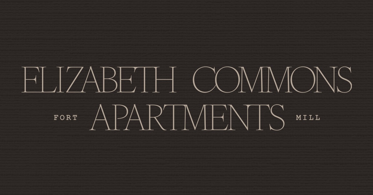 Elizabeth Commons 1 of 22
